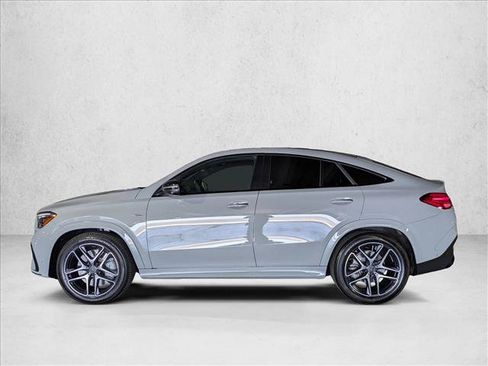 Used 2024 Mercedes-Benz GLE 53 AMG 4MATIC Coupe image 9