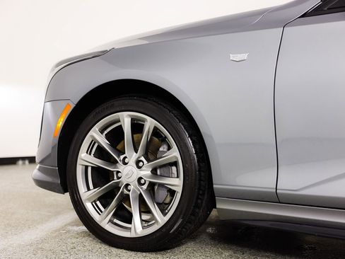 Used 2020 Cadillac CT4 Sport image 6