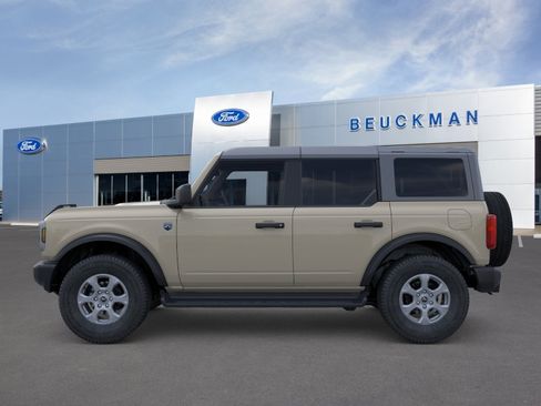 New 2025 Ford Bronco Big Bend AWD/4WD image 6