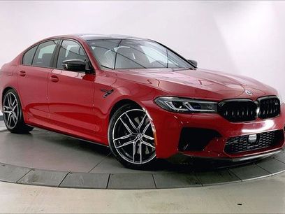Used 2023 BMW M5 w/ Competition Package