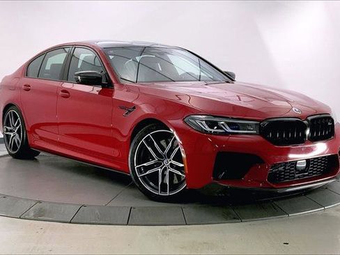 Used 2023 BMW M5 w/ Competition Package image 1