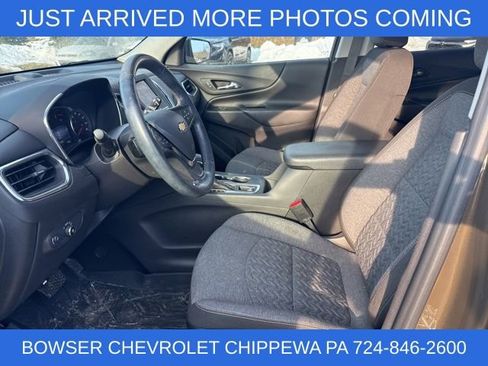 Certified 2024 Chevrolet Equinox LT w/ LPO, Floor Liner Package image 5
