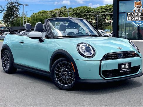 Used 2026 MINI Cooper S FWD image 33