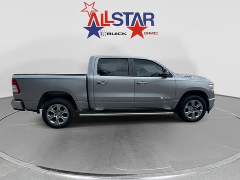 Used 2021 RAM 1500 Big Horn AWD/4WD image 8