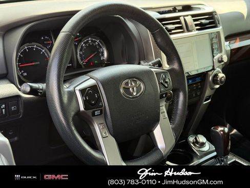 Used 2023 Toyota 4Runner Limited AWD/4WD image 20