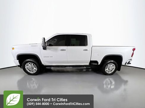 Used 2020 Chevrolet Silverado 3500 High Country w/ Z71 Off-Road Package image 6