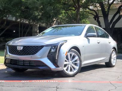 Certified 2025 Cadillac CT5 Premium Luxury w/ Sun And Sound Package