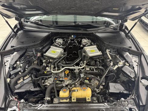 Used 2016 INFINITI Q50 3.0t Premium w/ Cargo Package RWD image 35
