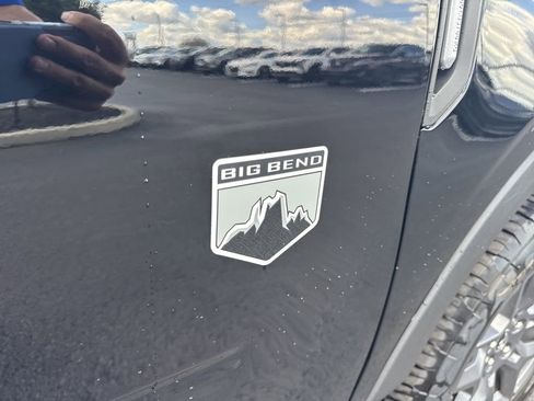 New 2025 Ford Bronco Sport Big Bend image 8