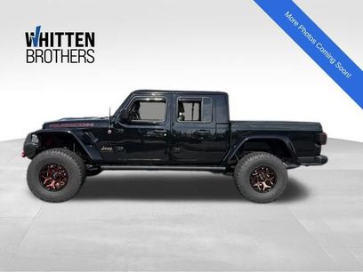 Used 2020 Jeep Gladiator Rubicon