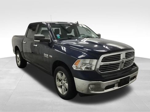 Used 2016 RAM 1500 Big Horn AWD/4WD image 3