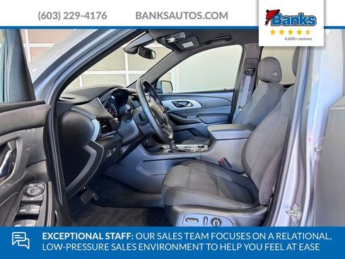 Certified 2023 Chevrolet Traverse LT AWD/4WD image 10
