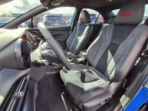 Used 2024 Subaru WRX Limited w/ Popular Package #1A image 22
