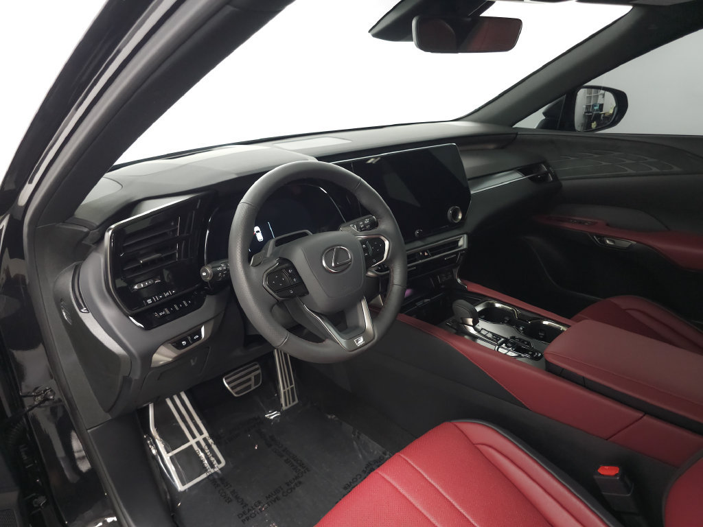 Used 2026 Lexus RX 350 F Sport w/ Convenience Package AWD/4WD image 8