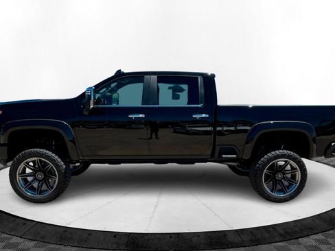 New 2025 Chevrolet Silverado 2500 LT w/ Z71 Chrome Sport Edition image 2