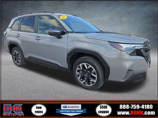 Used 2025 Subaru Forester Premium w/ Convenience Package #1 AWD/4WD 360° Tour