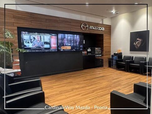 New 2025 MAZDA CX-90 Plug-In Hybrid w/ Premium Plus image 36