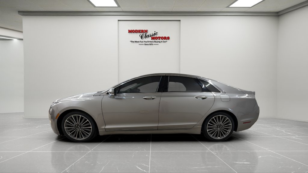 Used 2016 Lincoln MKZ AWD w/ Equipment Group 200A Select image 4