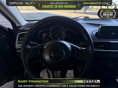 Used 2014 MAZDA MAZDA3 i Sport image 11