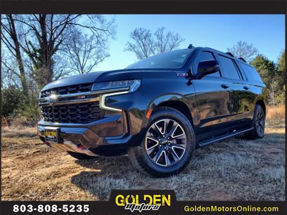 Used 2022 Chevrolet Suburban Z71 w/ Z71 Off-Road Package