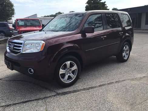 Used 2015 Honda Pilot EX-L image 12