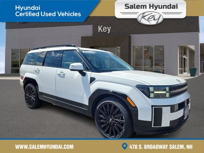 Used 2025 Hyundai Santa Fe Calligraphy