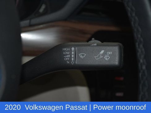 Used 2020 Volkswagen Passat 2.0T SEL FWD image 13