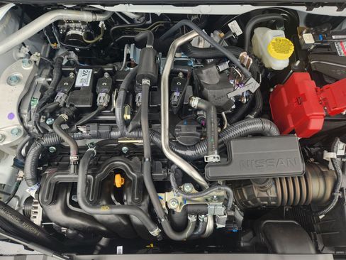 New 2026 Nissan Sentra SR FWD image 26