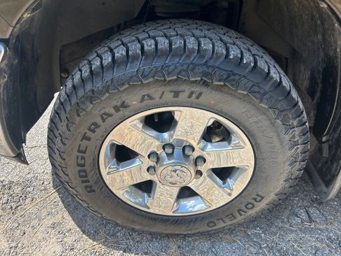 Used 2014 RAM 2500 Big Horn RWD image 19