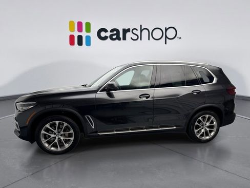 Used 2022 BMW X5 xDrive40i image 2