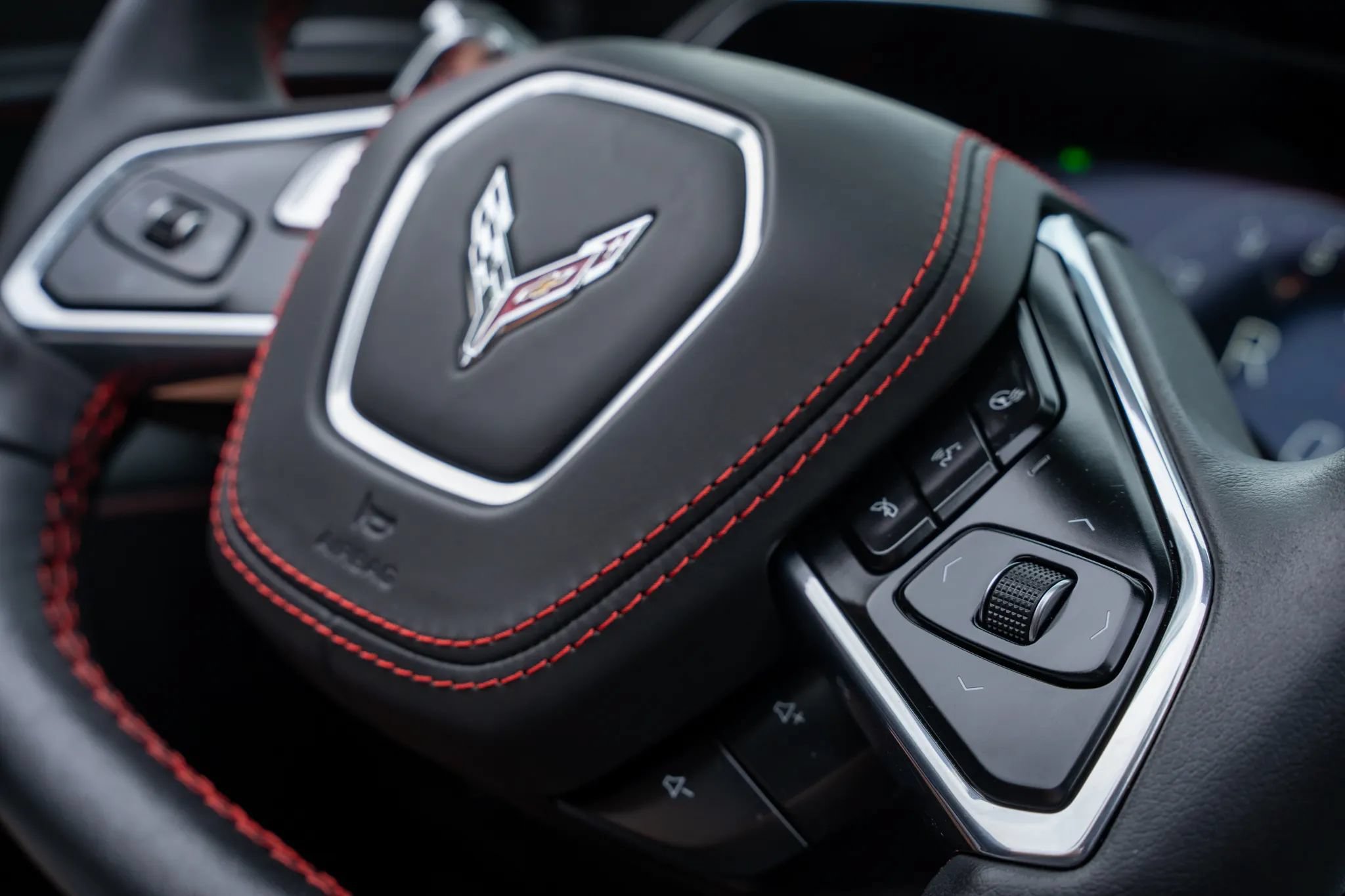Used 2023 Chevrolet Corvette Stingray Premium Cpe w/ Z51 Performance Package RWD image 22