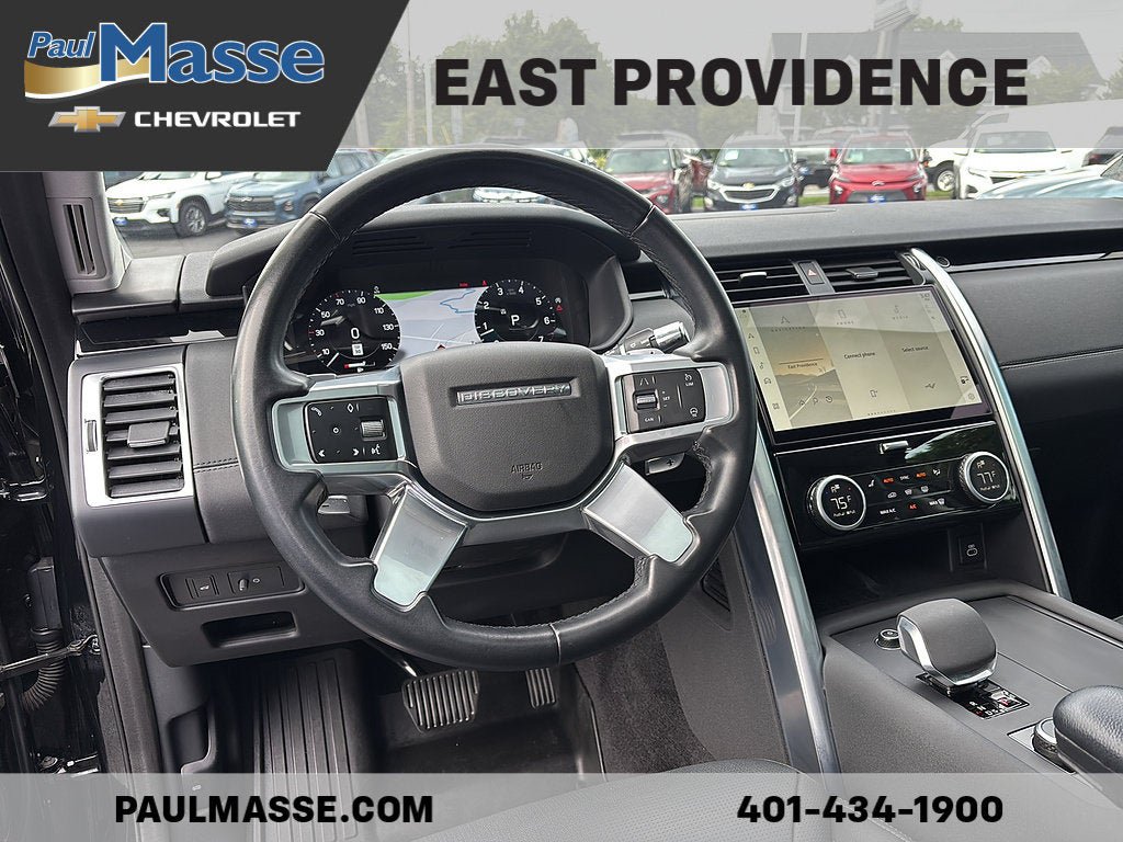 Used 2021 Land Rover Discovery S AWD/4WD image 15