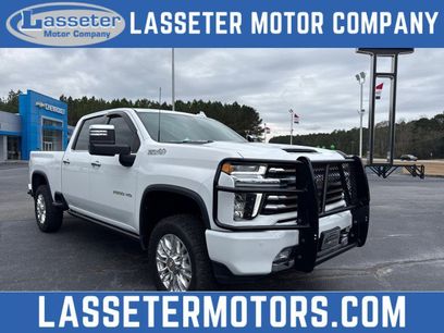 Used 2023 Chevrolet Silverado 2500 High Country w/ Z71 Off-Road Package