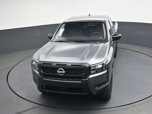 New 2026 Nissan Frontier S AWD/4WD image 33