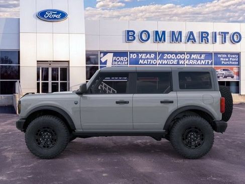 New 2026 Ford Bronco Big Bend w/ Black Diamond Package AWD/4WD image 3