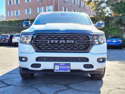 Used 2022 RAM 1500 Big Horn image 7