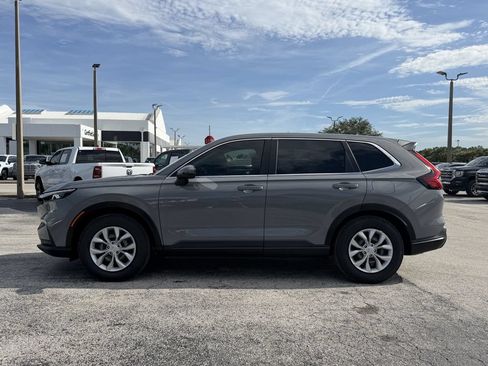 Used 2023 Honda CR-V LX image 8
