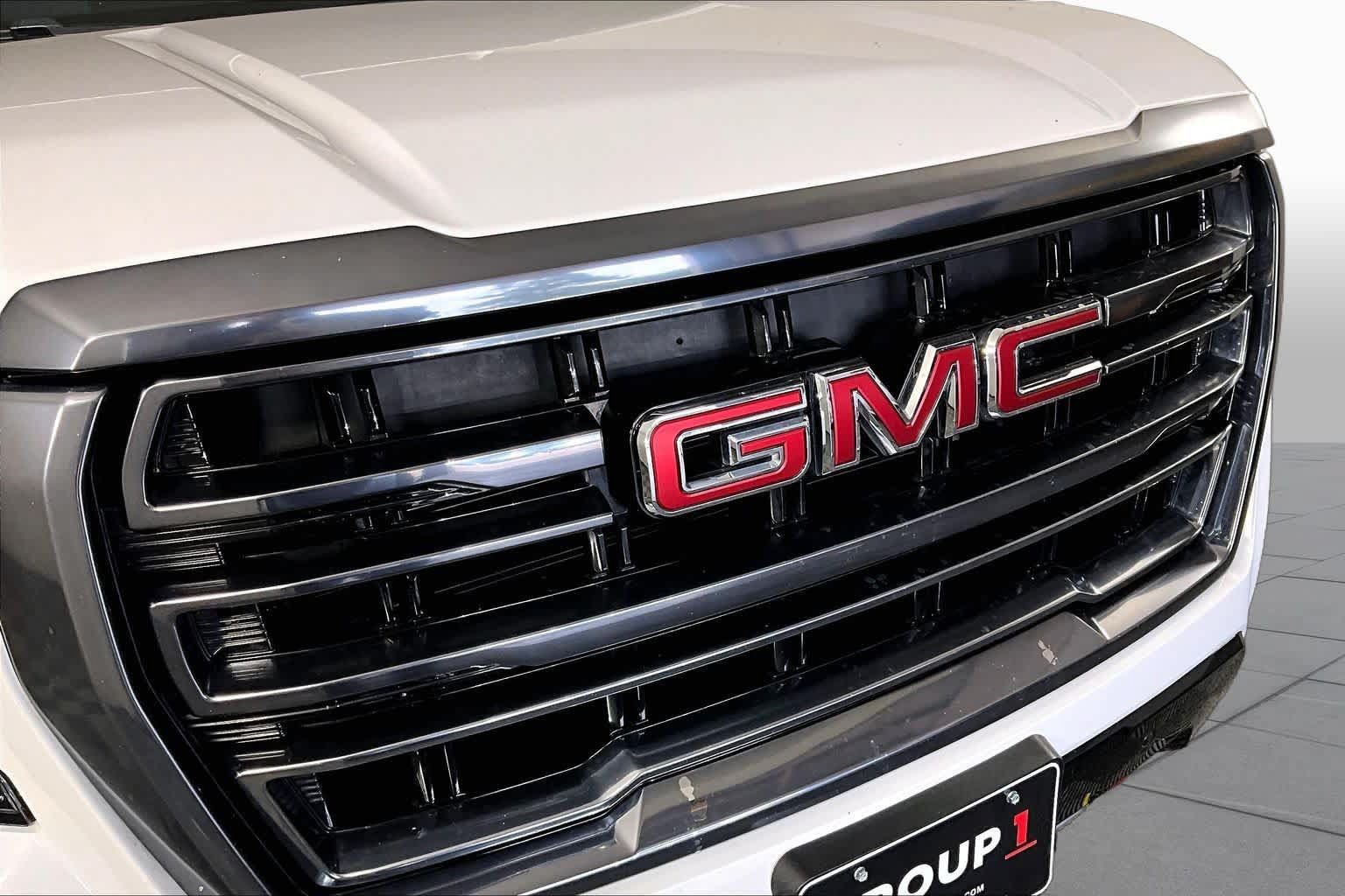 Certified 2023 GMC Yukon AT4 AWD/4WD image 29