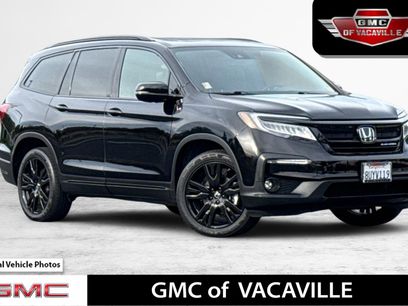 Used 2021 Honda Pilot Black Edition