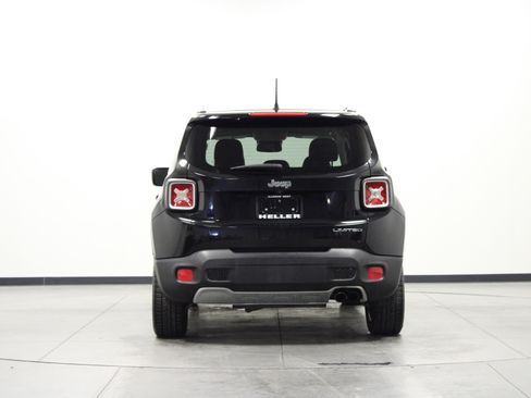 Used 2015 Jeep Renegade Limited w/ Safety & Security Group I image 5