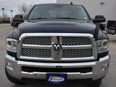 Used 2018 RAM 3500 Laramie