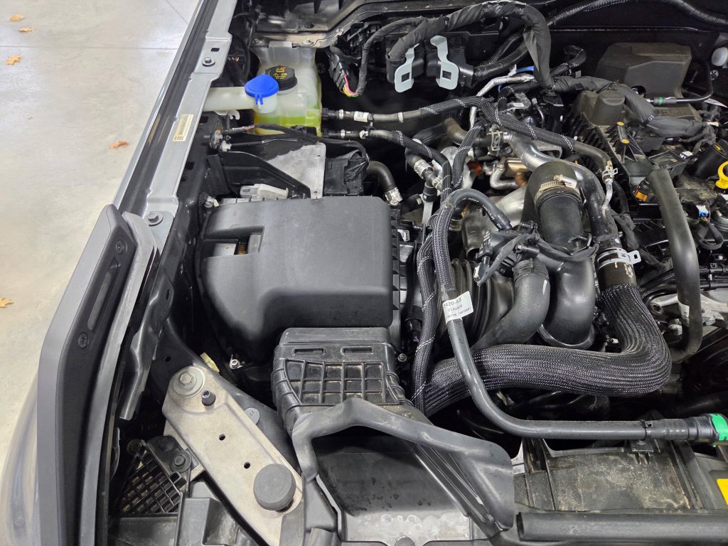 Used 2024 Ford Bronco Black Diamond AWD/4WD image 49