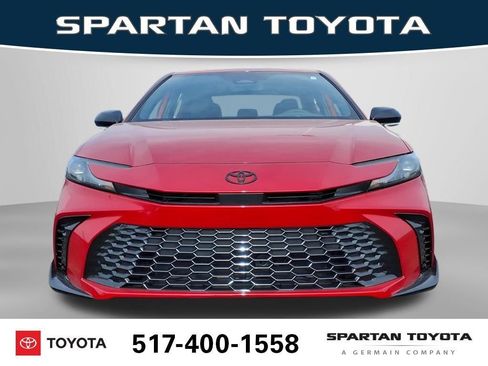 New 2026 Toyota Camry Nightshade AWD image 3