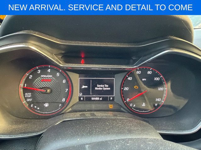 Used 2021 Chevrolet TrailBlazer RS w/ Convenience Package FWD image 20