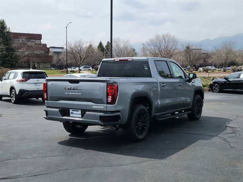 New 2025 GMC Sierra 1500 Elevation w/ LPO, Elevation Black Package image 3