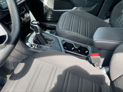 Used 2023 Volkswagen Tiguan S w/ Driver Assistance Package FWD image 16