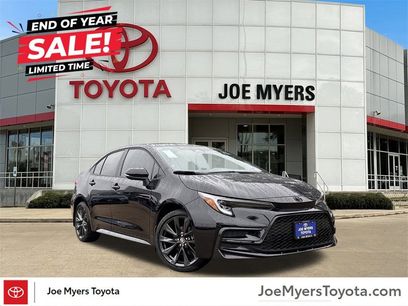 New 2026 Toyota Corolla SE