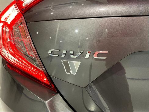 Used 2018 Honda Civic EX image 23