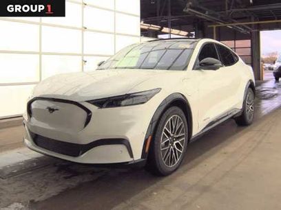 Used 2024 Ford Mustang Mach-E Premium