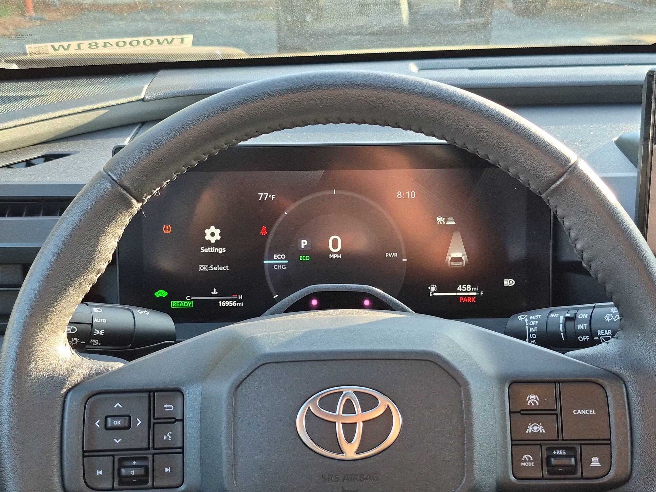 Used 2026 Toyota RAV4 XSE AWD/4WD image 24